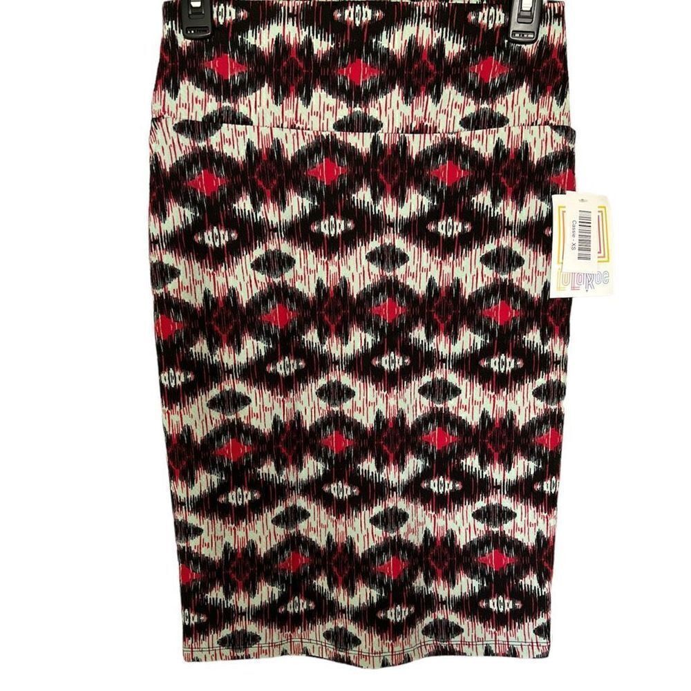 Lularoe Cassie Pencil Skirt NWT - Size XS